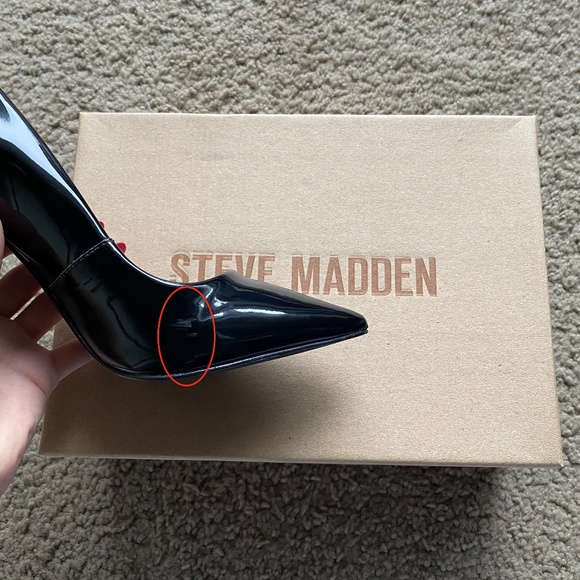 Steve Madden "Vala" Pumps - Picture 10 of 11